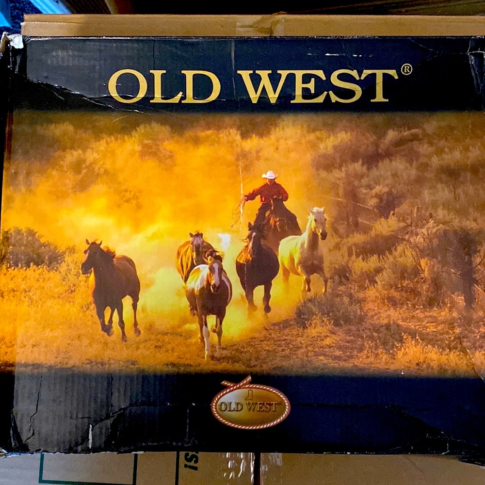 Kids cowboy boots